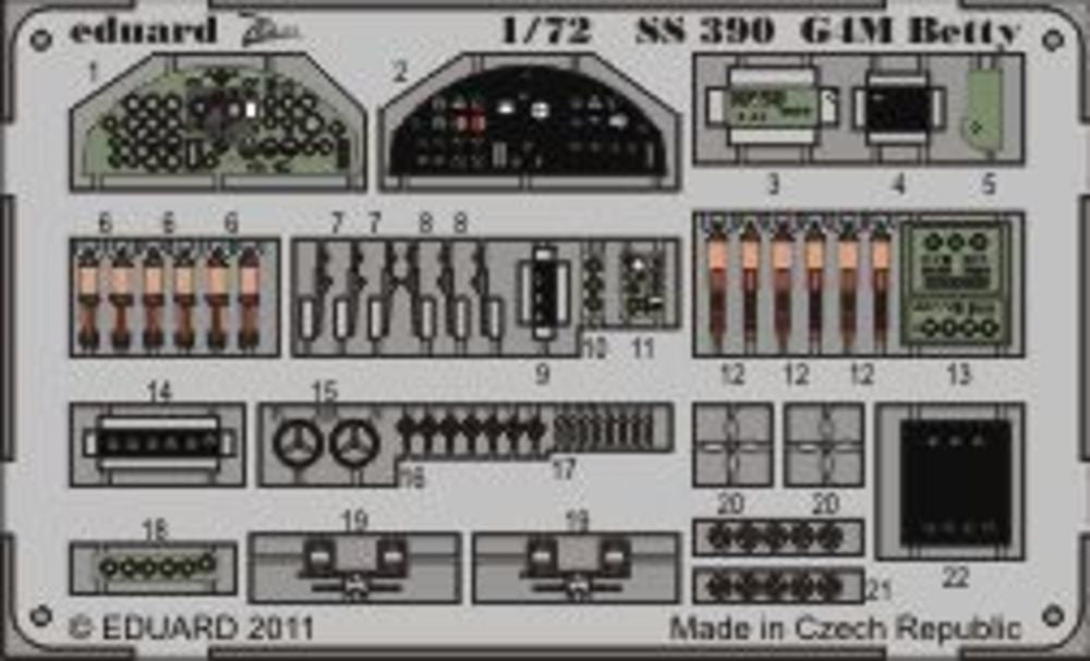 G4M Betty for Hasegawa