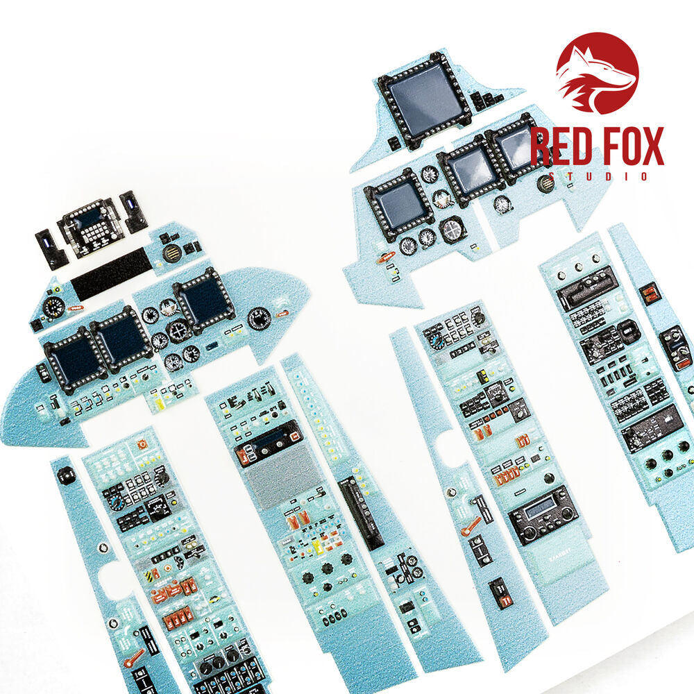 1/32 Su-30 MKI Flanker G (for Trumpeter kit)