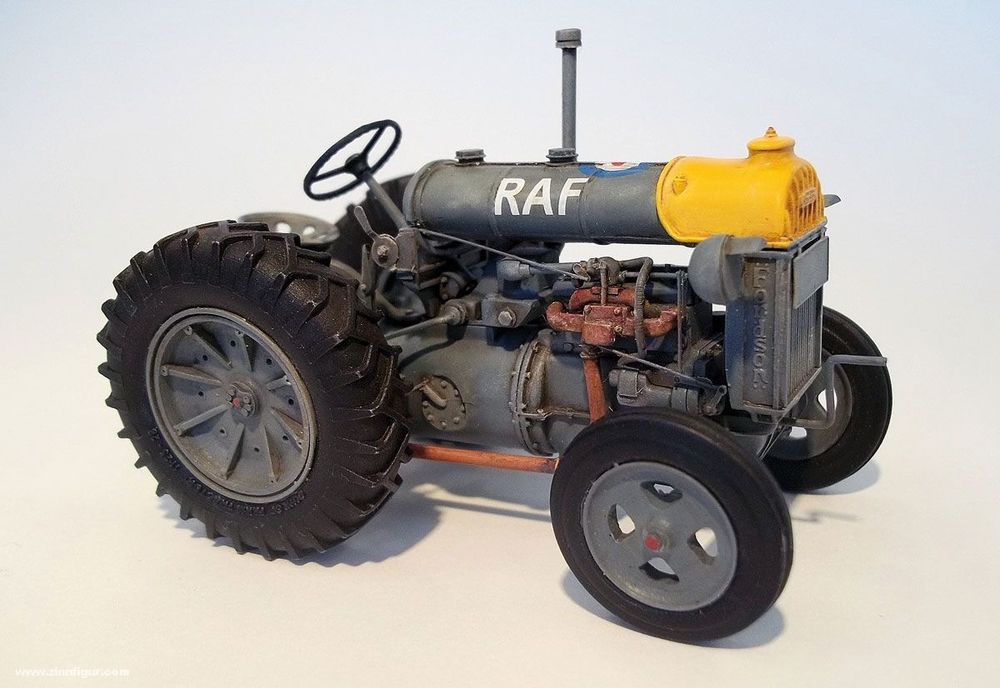 Fordson N-big