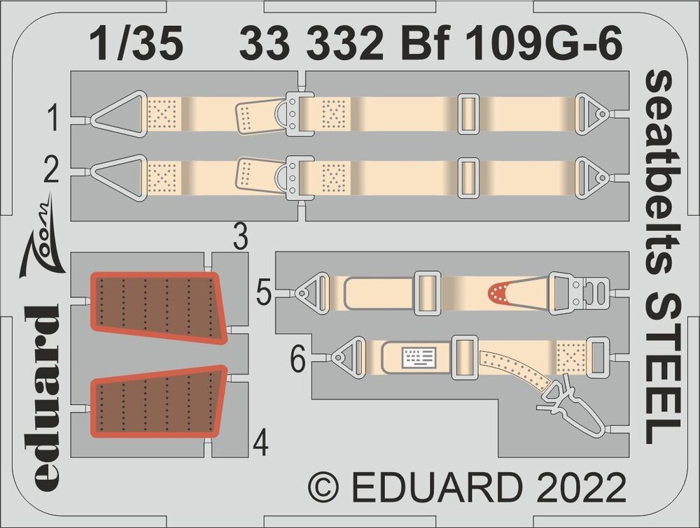 Bf 109G-6