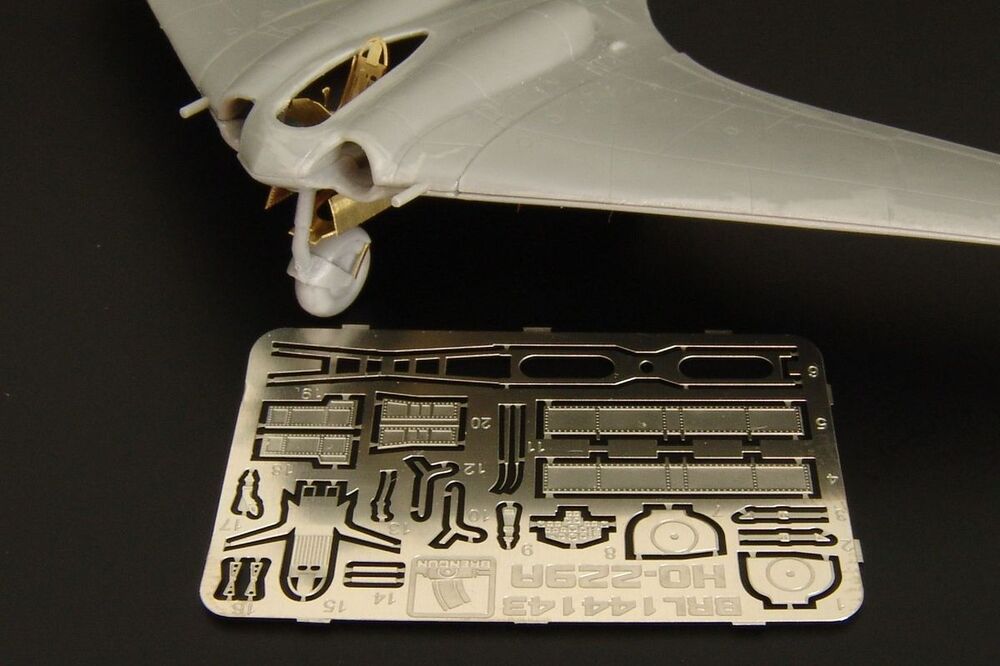 Ho-229A (Brengun kit)