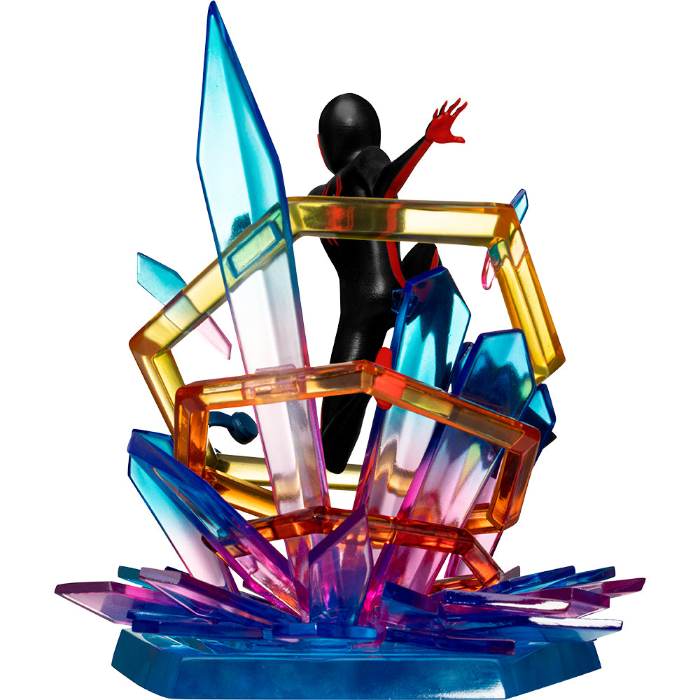 Beast Kingdom Spider-Man: Across The Spider - Verse Part One - Miles Figure