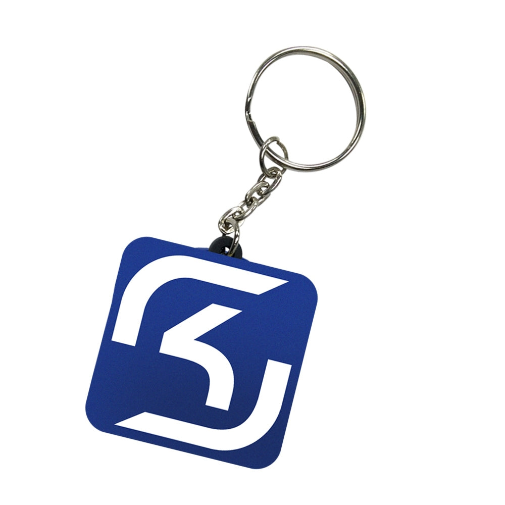 SK Gaming - Keychain Metal