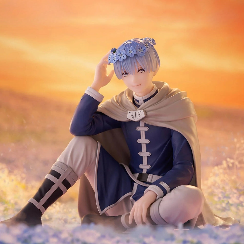Bandai Frieren: Beyond Journey'S End - Espresto Flower Crown Himmel Figure