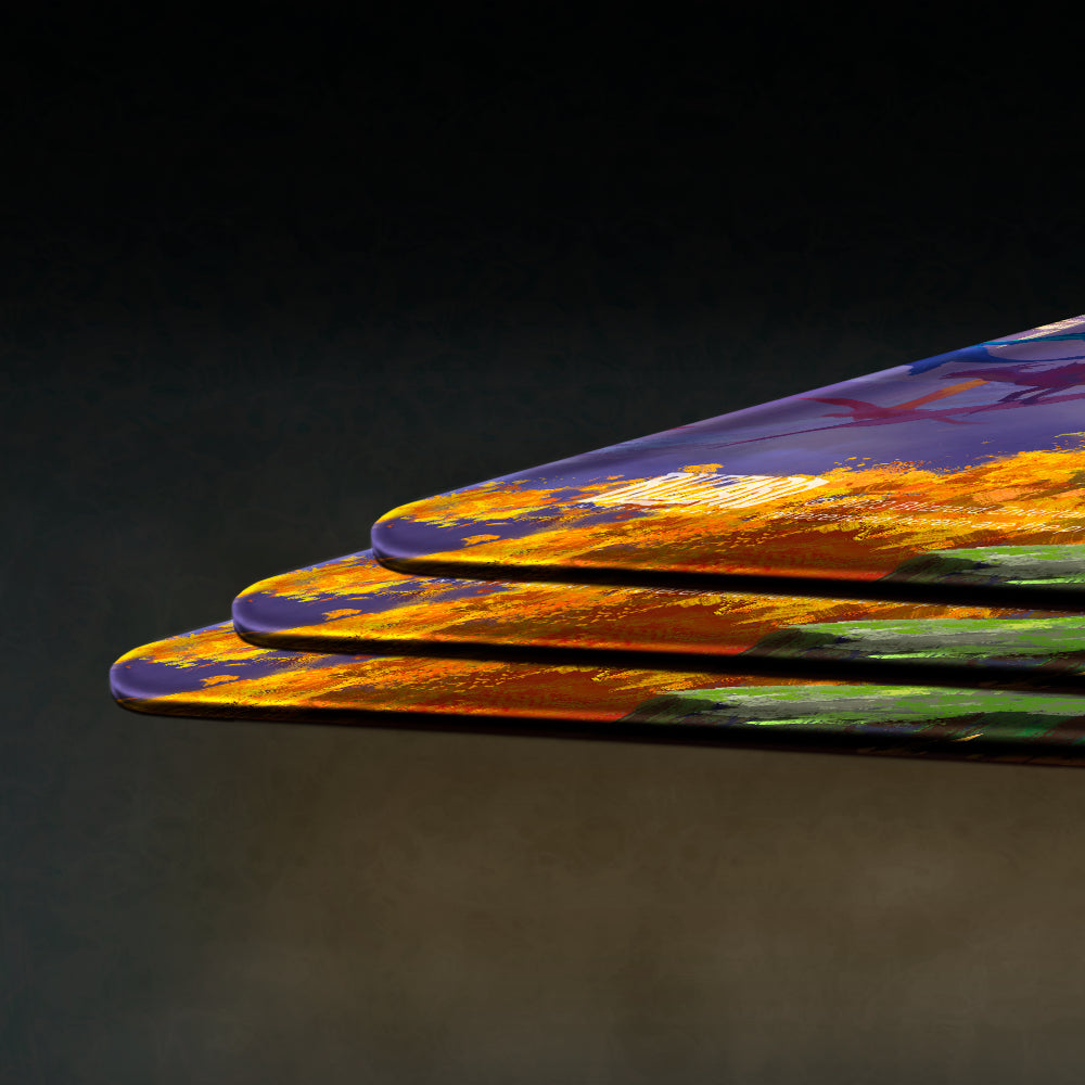 World Of Warcraft Dragonflight - Alexstrasza & Dragon Mousepad, M