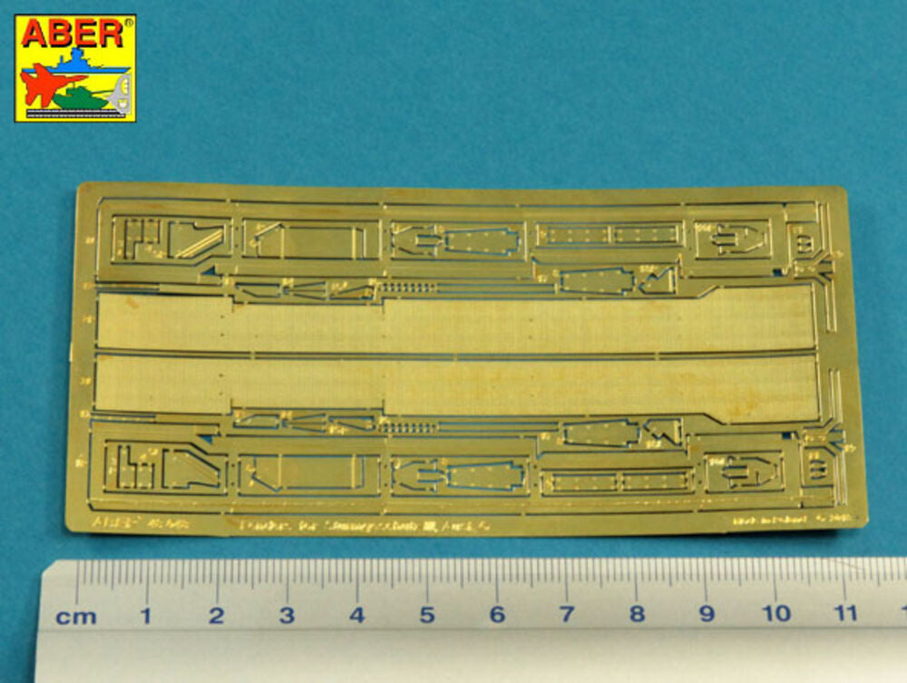 Fenders for Stug.III, Ausf.G