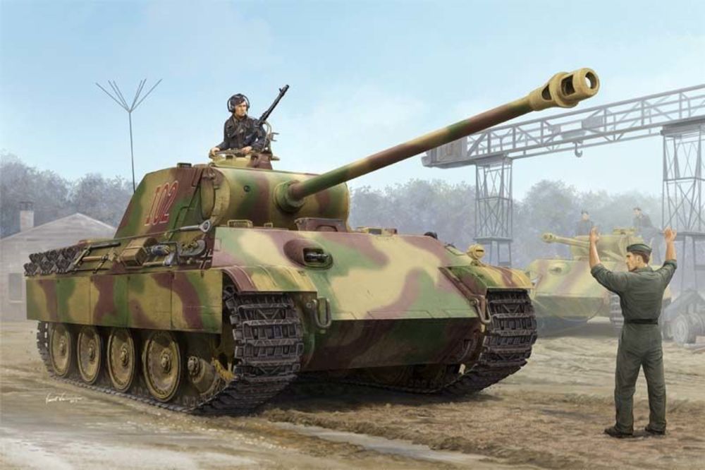 German Panther G