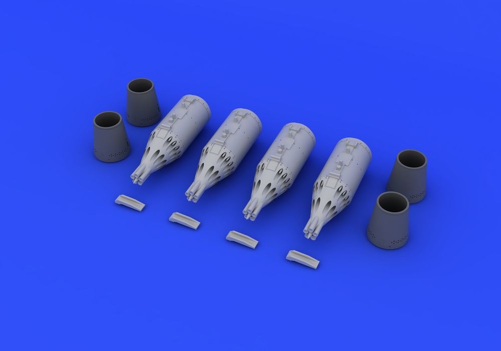 UB-32 rocket pods