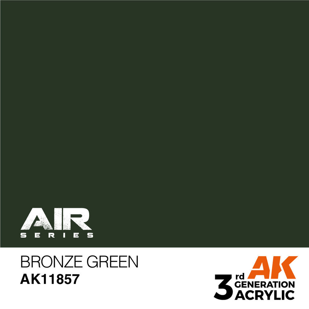 Bronze Green