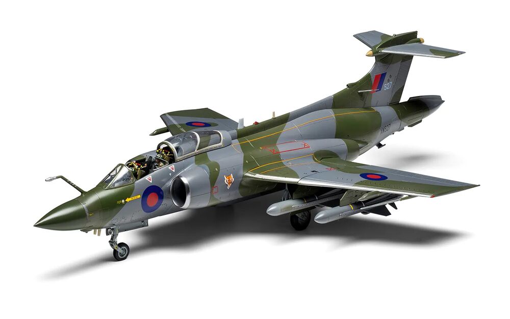 Blackburn Buccaneer S.2 RAF