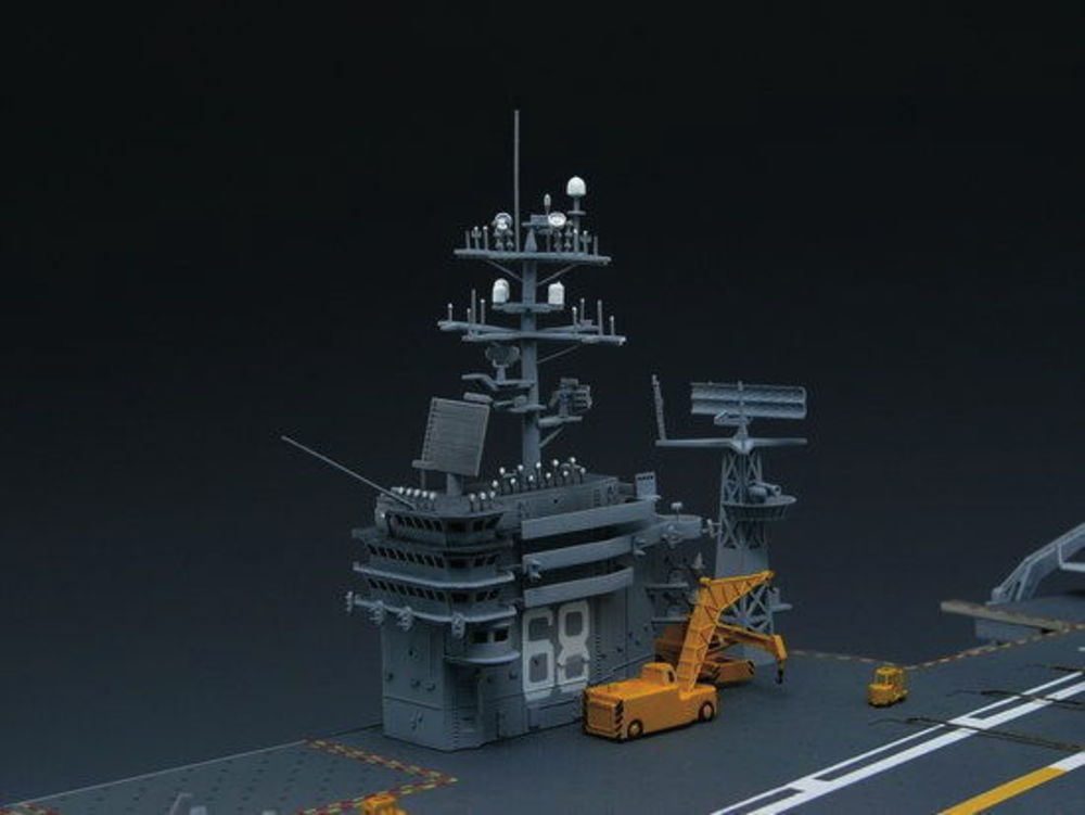 Flugzeugtr��ger USS Nimitz CVN-68 1975