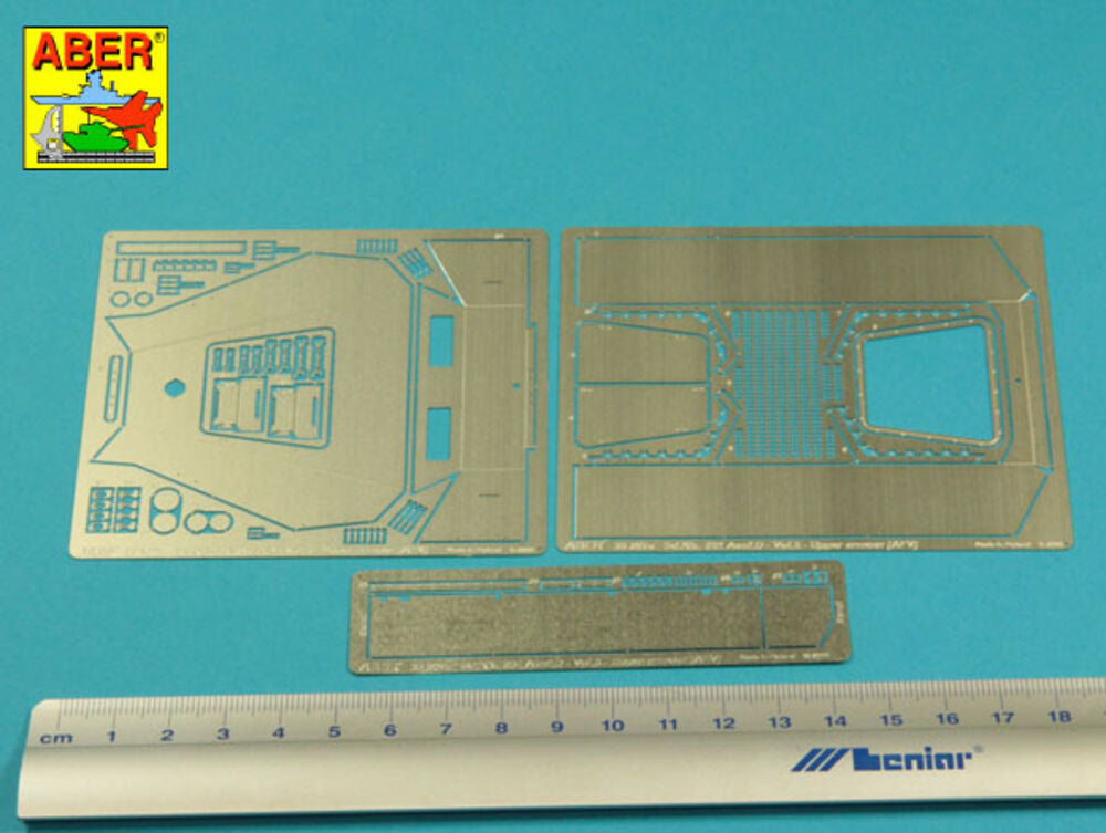 Sd.Kfz.251/1 Ausf.D.Vol.5-Additional set