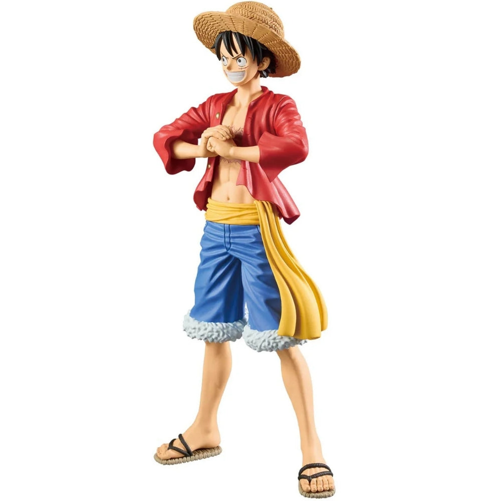 Bandai One Piece - Dxf The Grandline Series Special Monkey D.Luffy Figure