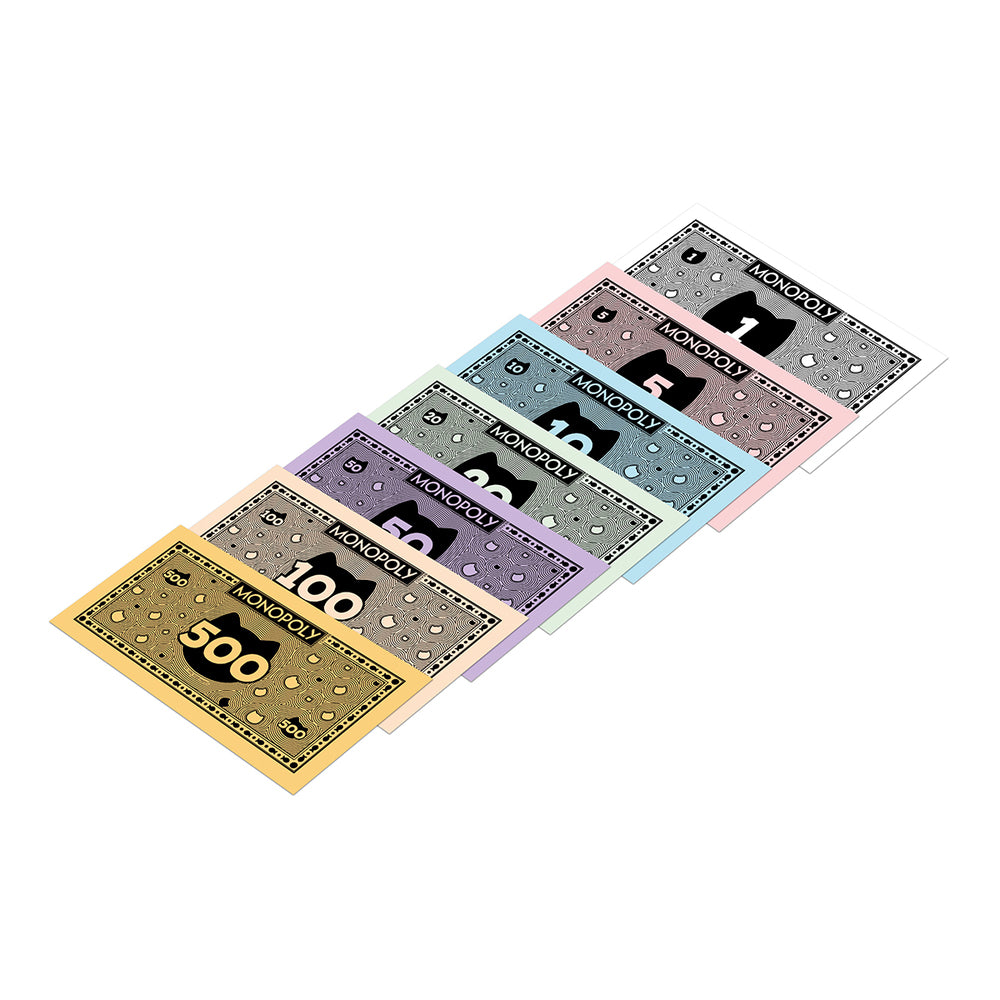 Winning Moves Cats English - Monopoly