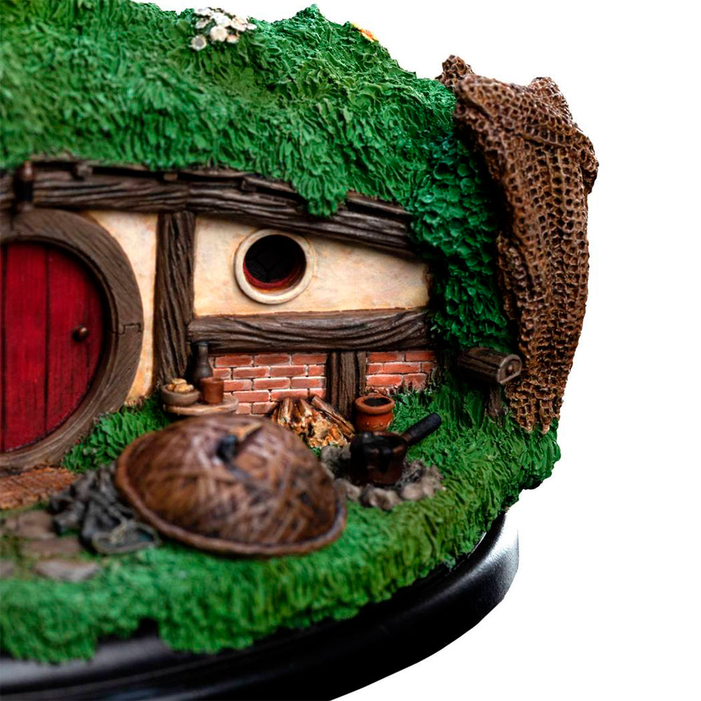 Weta Workshop The Hobbit - Hole 31 Lakeside Environment