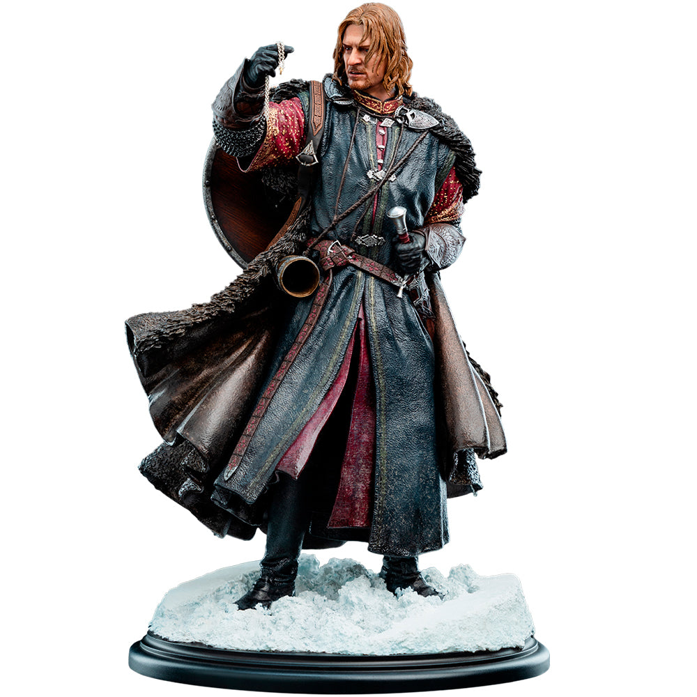 Weta Workshop The Lord Of The Rings Trilogy - Boromir Statue - Classic Series