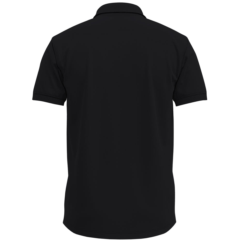 World of Tanks Polo with embroidery black, L
