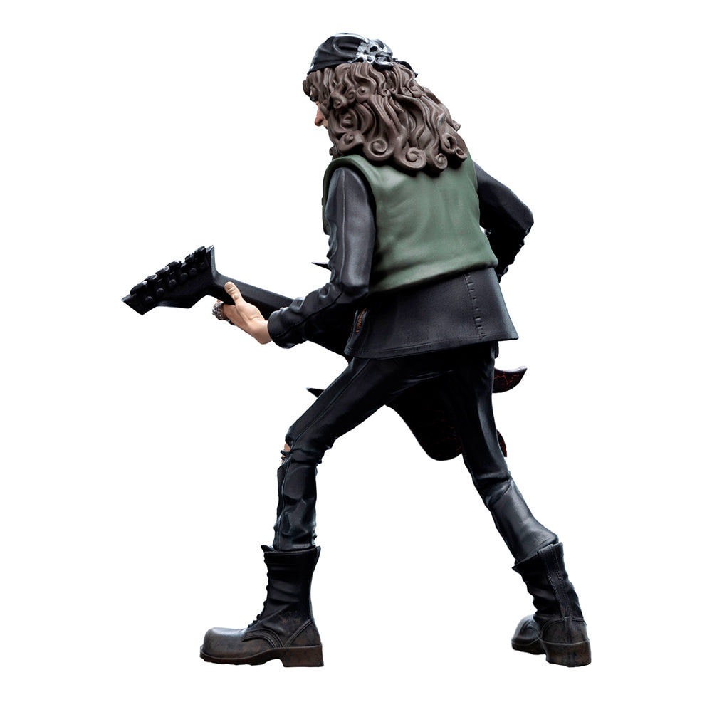 Weta Workshop Stranger Things (Season 4) - Rockstar Eddie Figure Mini Epics