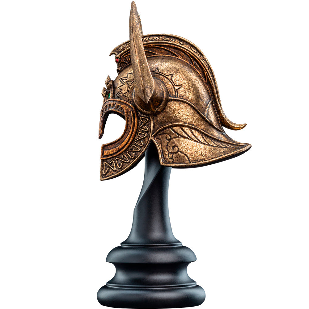 Weta Workshop The War of the Rohirrim (2024)- The Helm of King Helm Replica