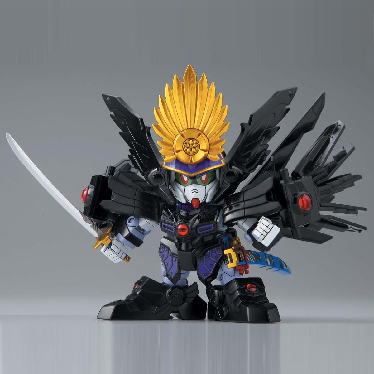 BB Senshi 344 Oda Nobunaga Gundam