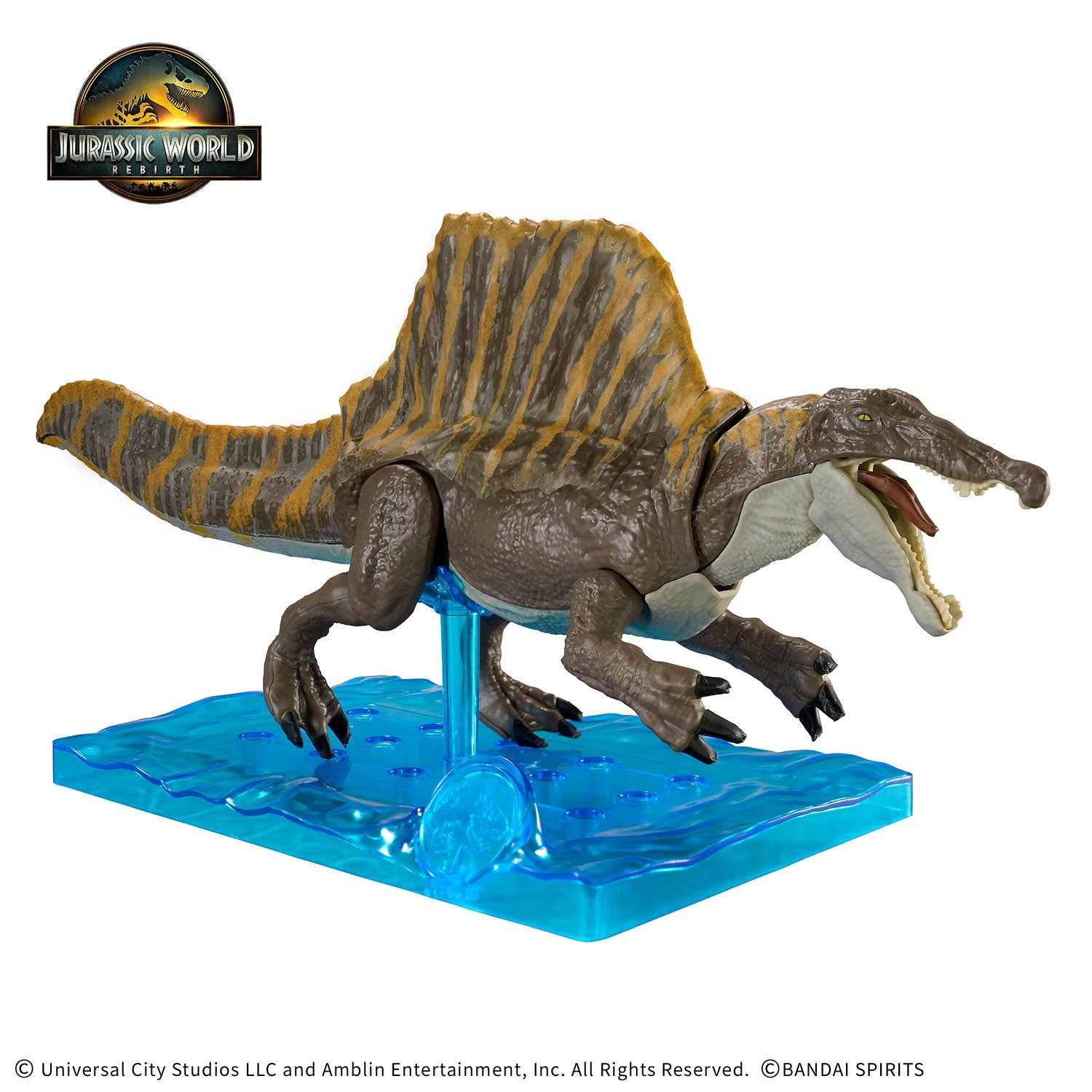 Planosaurus JURASSIC WORLD Spinosaurus