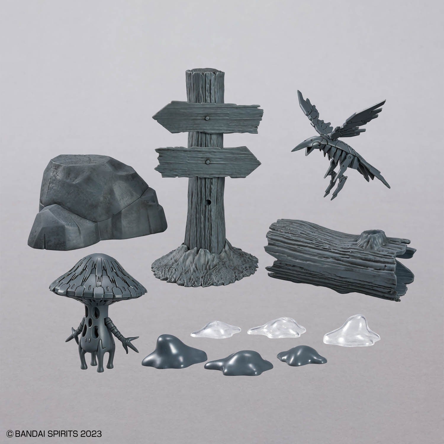 30MF Customized Structure 1