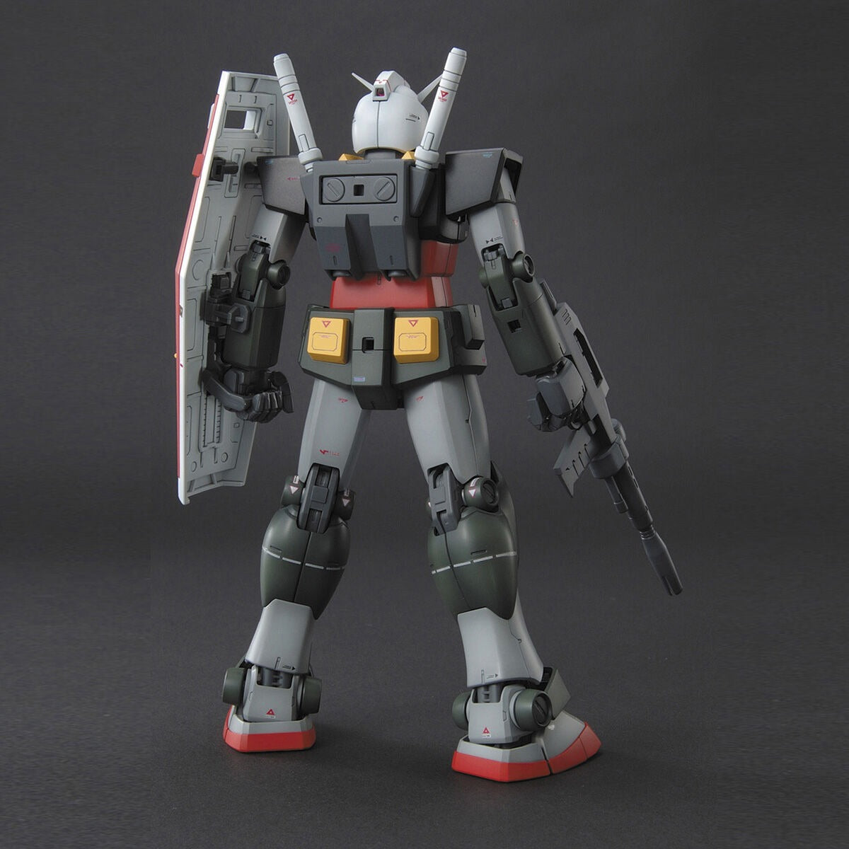 MG 1/100 G-Armor Real Type Color