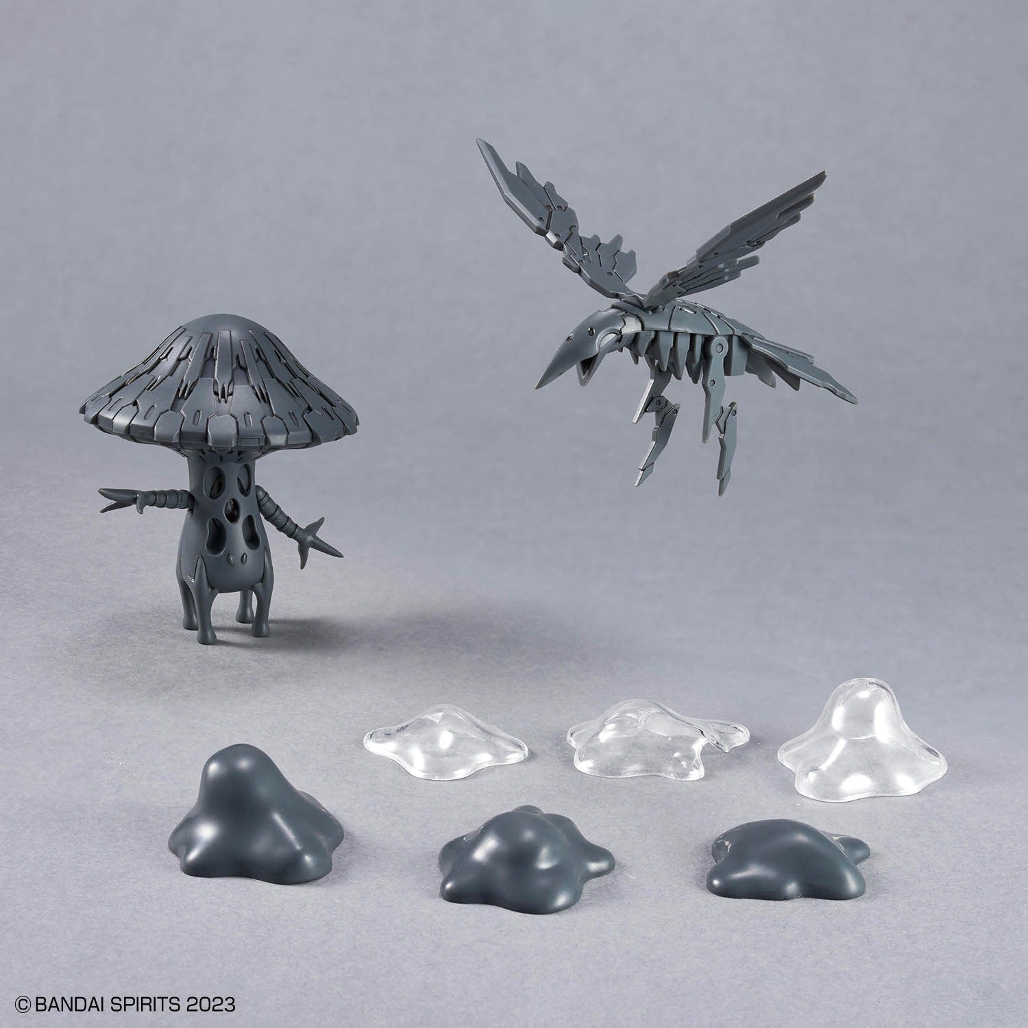 30MF Customized Structure 1