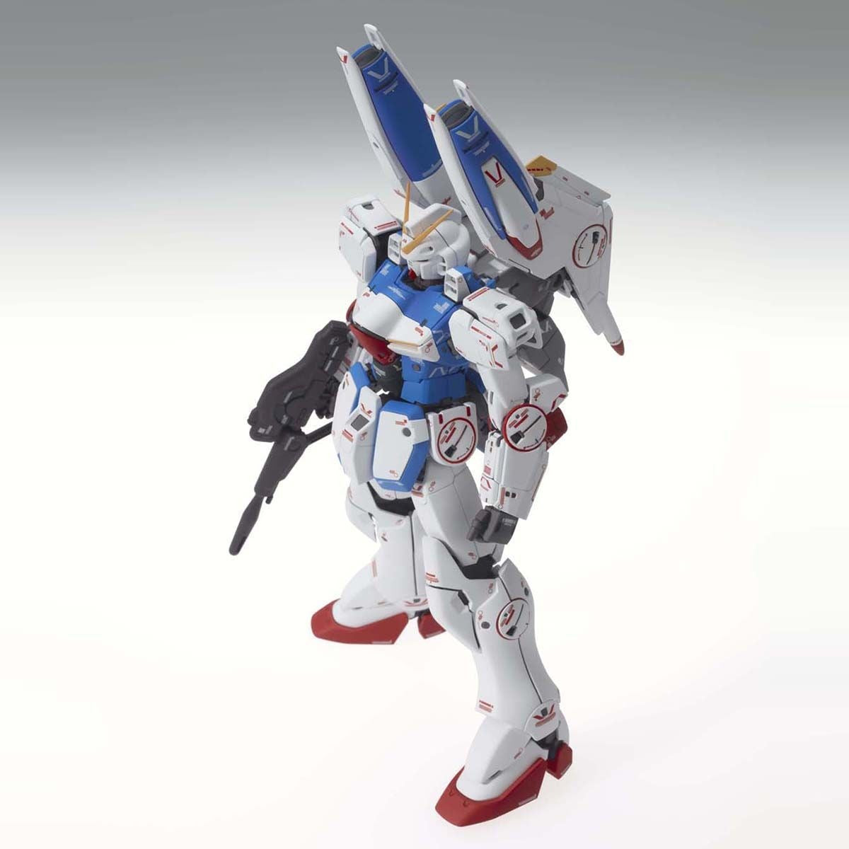 MG 1/100 V-Dash Gundam Ver.Ka