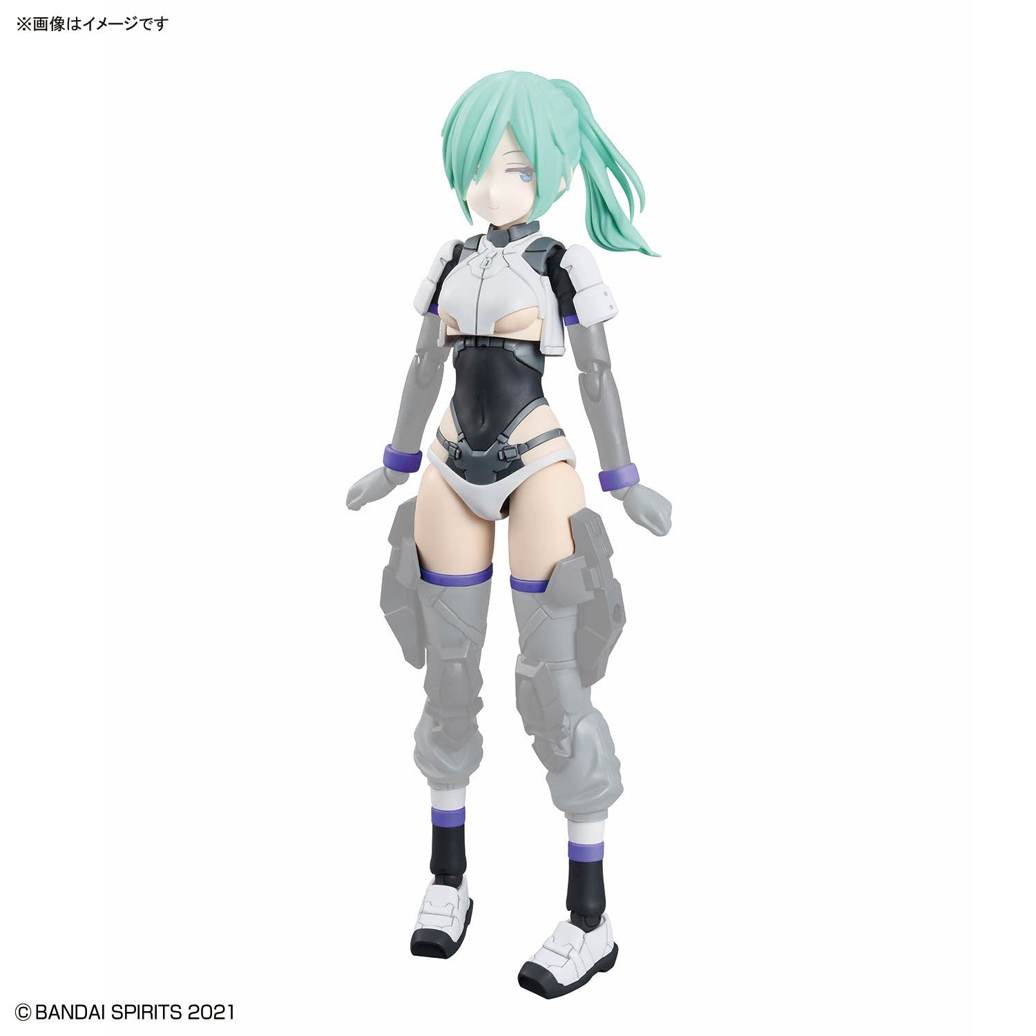 30MS Option Parts Set 22 (Turbo Costume α) [Color B]