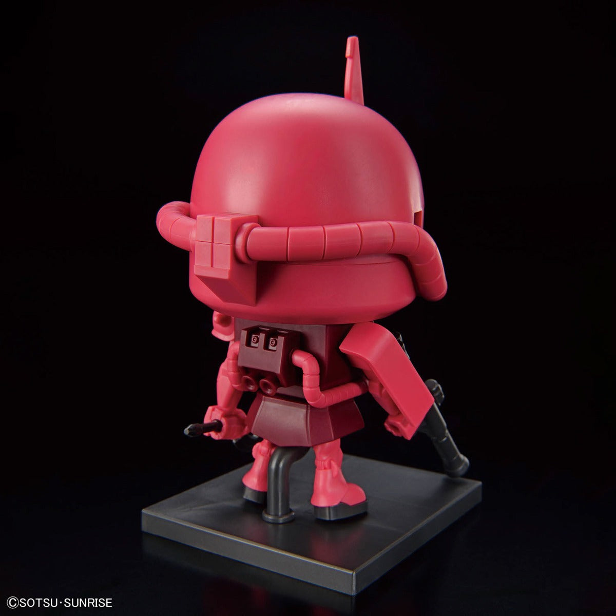 1/1 Char's Zaku DX Set (with Runner Version Reproduction Parts)