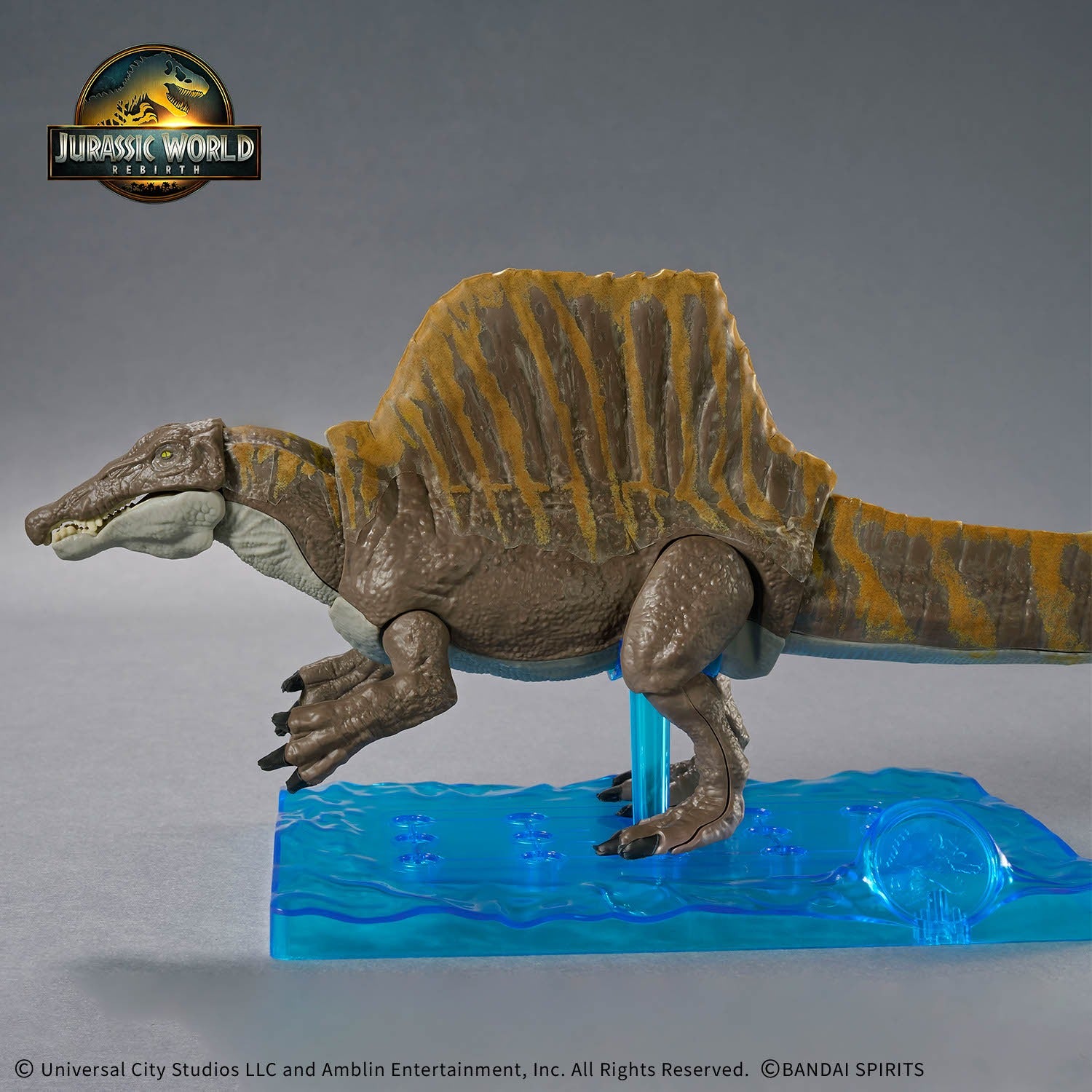 Planosaurus JURASSIC WORLD Spinosaurus