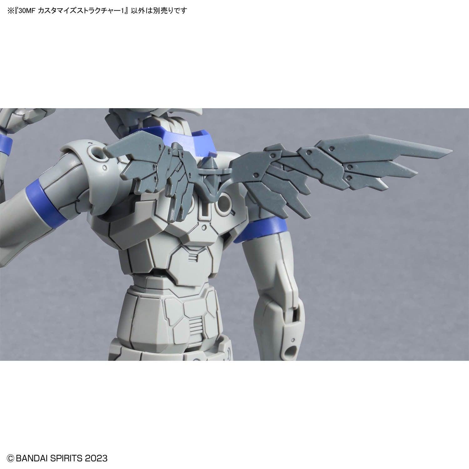 30MF Customized Structure 1