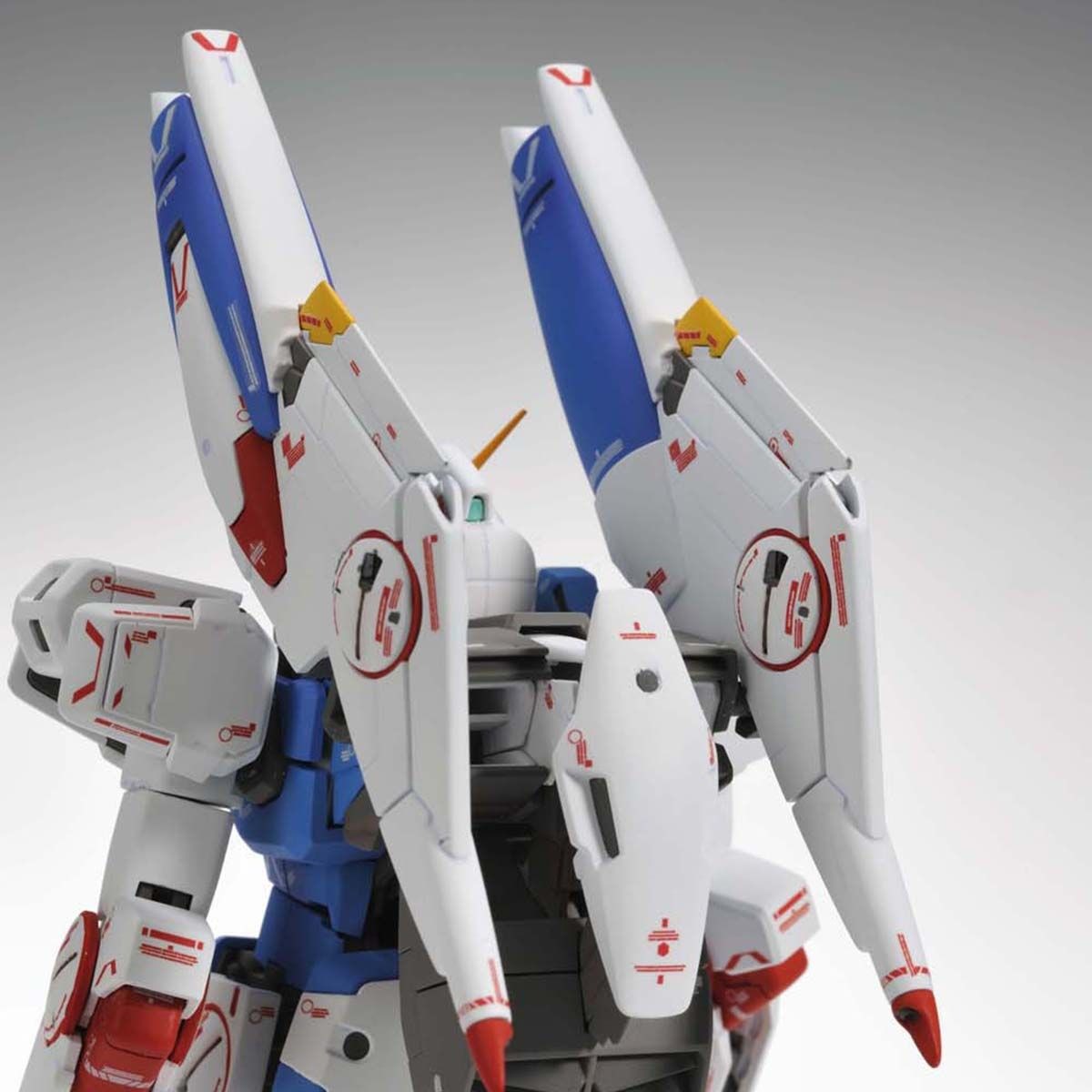 MG 1/100 V-Dash Gundam Ver.Ka
