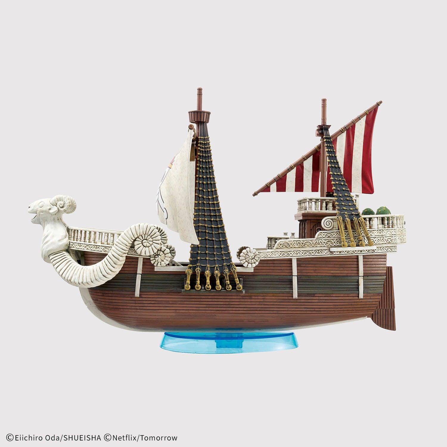 One Piece Grand Ship Collection: Going Merry - A Netflix Series: ONE PIECE
