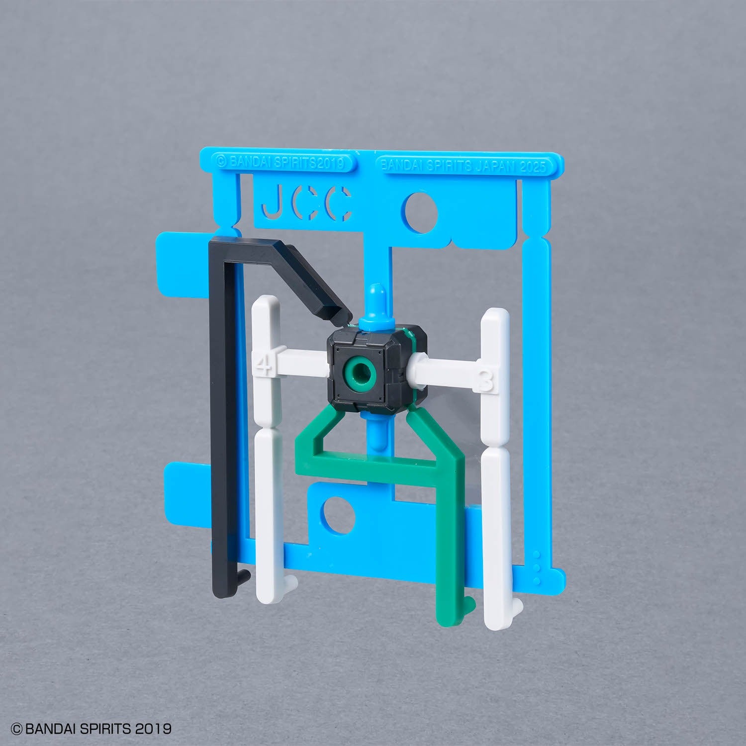 30MM 1/144 Exa Vehicle (Boost Wild Bike Ver.)