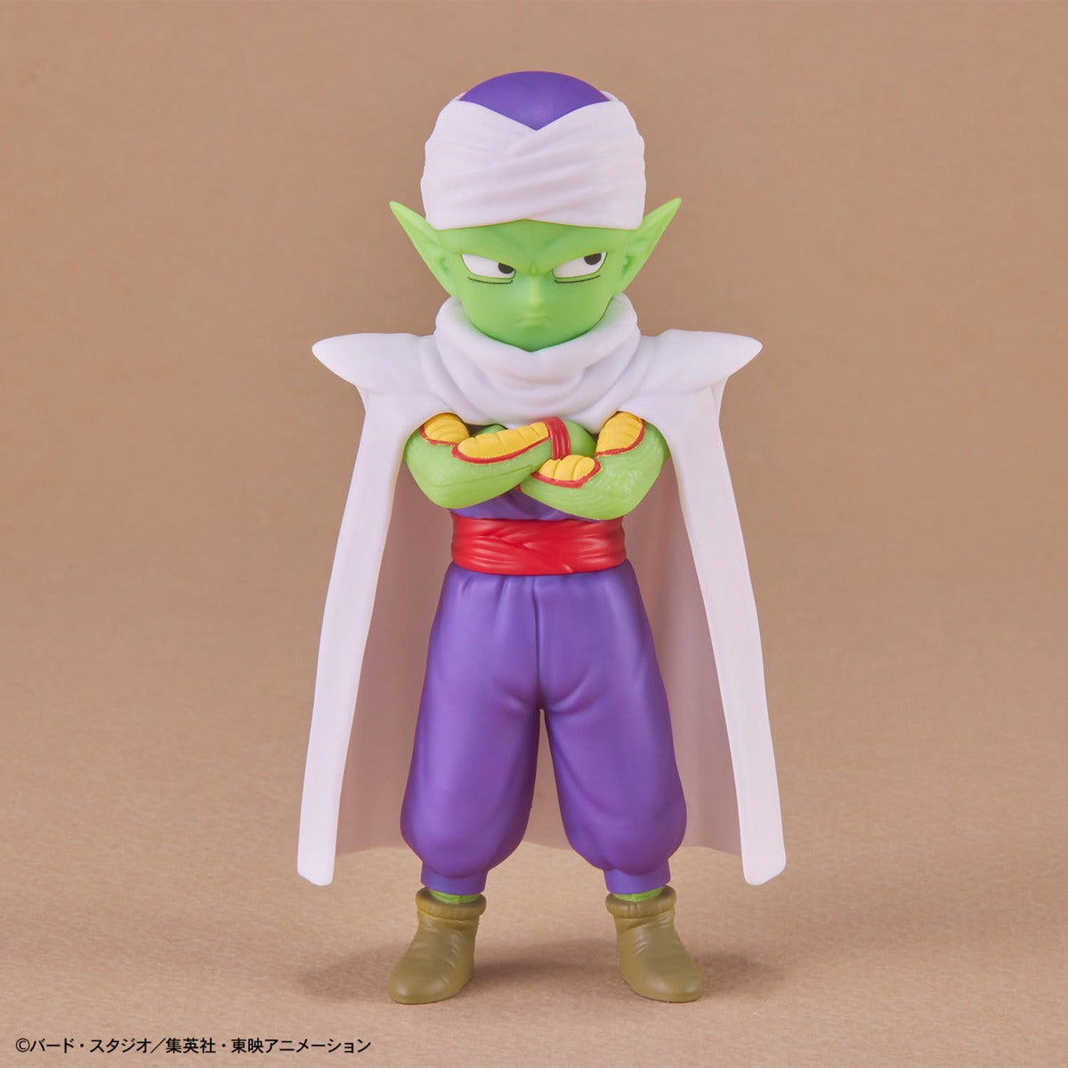 Dragon Ball DAIMA Plastic Model Son Goku (Mini) & Piccolo (Mini)