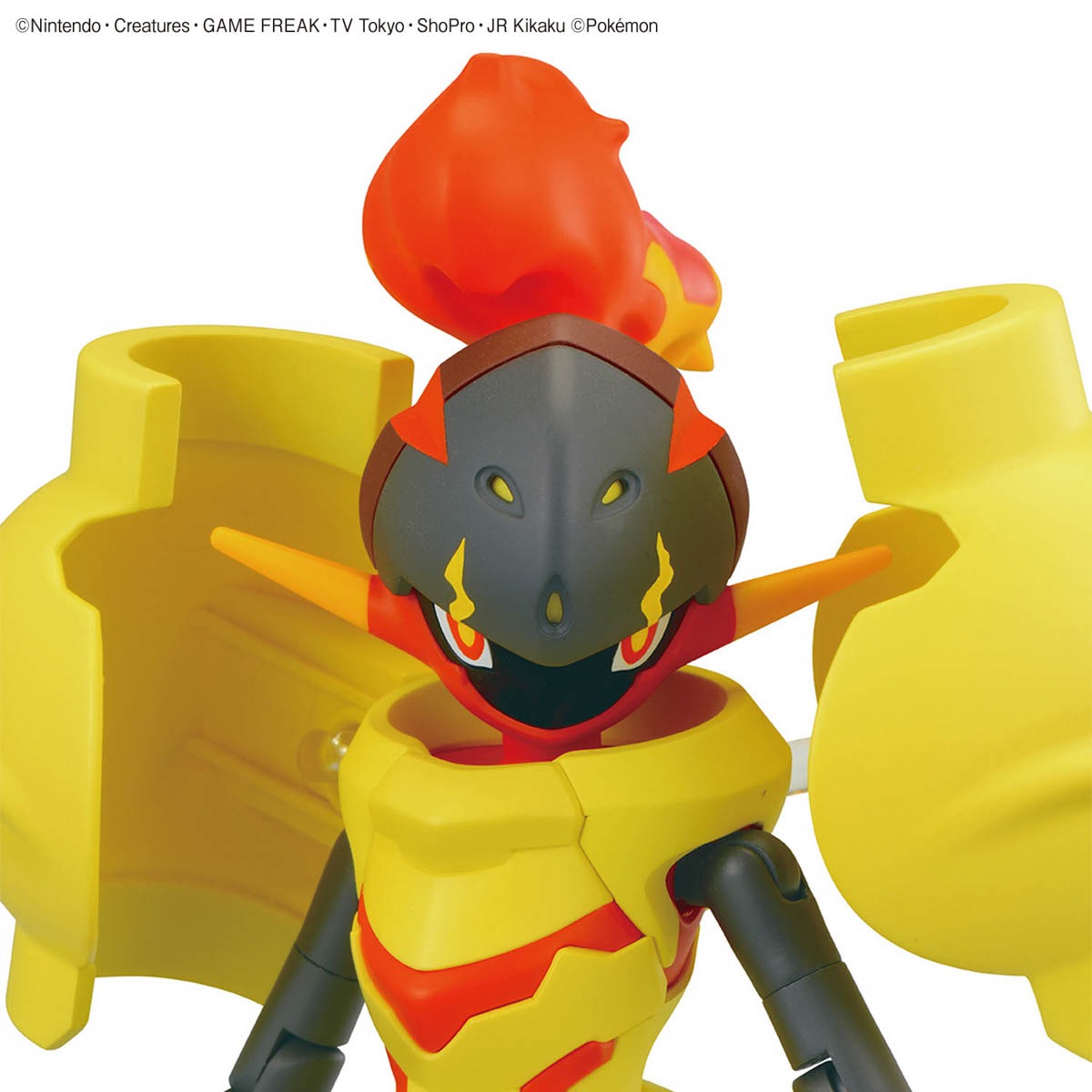 Pokemon Plastic Model Collection 58 Select Series Glen Alma