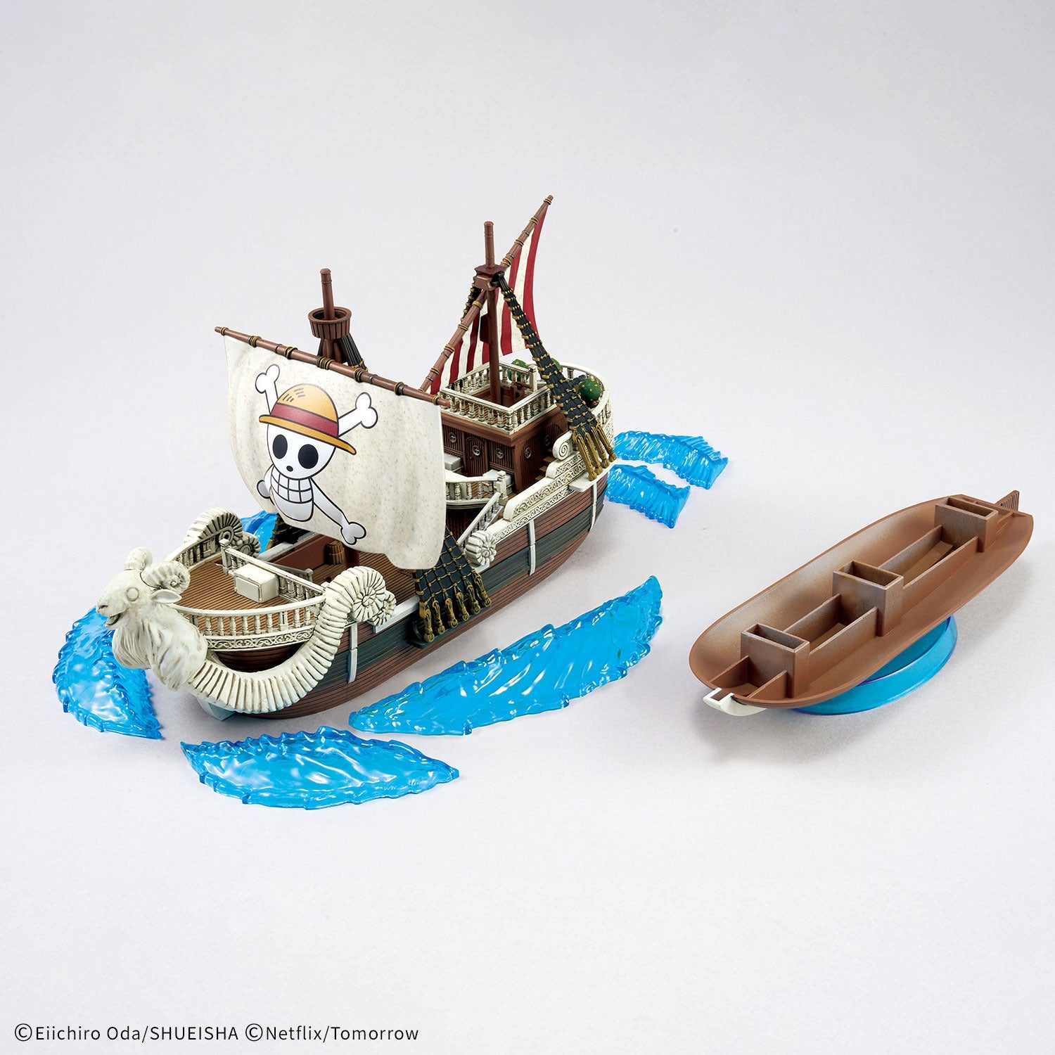 One Piece Grand Ship Collection: Going Merry - A Netflix Series: ONE PIECE