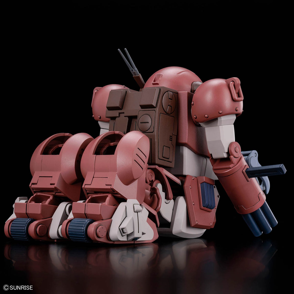 HG ATM-09-GC Brutishdog
