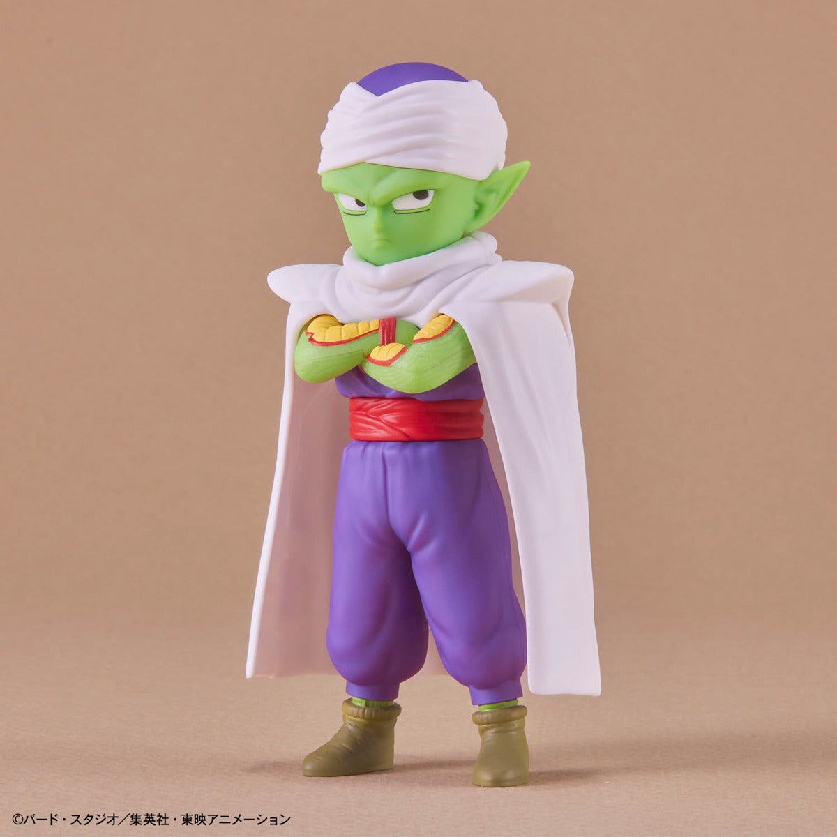 Dragon Ball DAIMA Plastic Model Son Goku (Mini) & Piccolo (Mini)