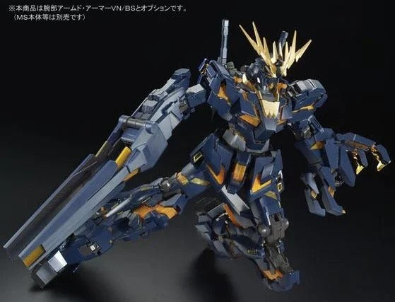 PG 1/60 Banshee Expansion Pack [Armed Armor VN/BS]