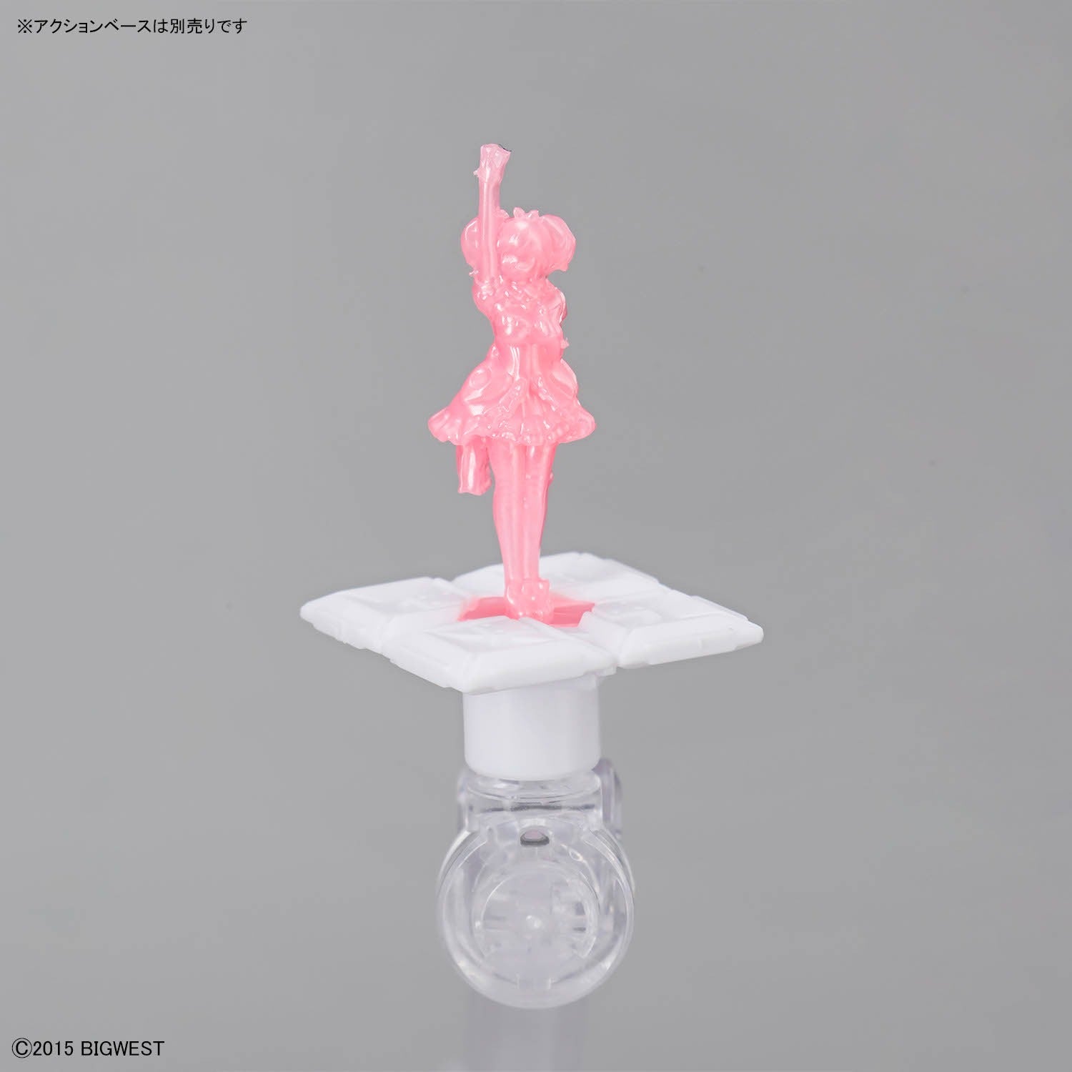 HG 1/100 VF-31C Siegfried (Mirage Farina Jenius)