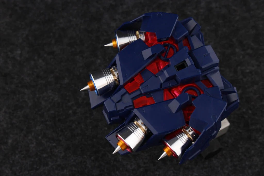 Neron Metal Thrusters