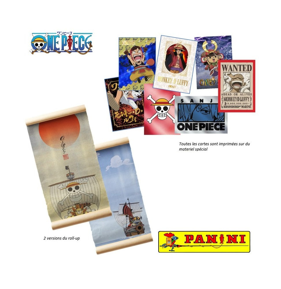 ONE PIECE - Treasure Box - Official Card Collection