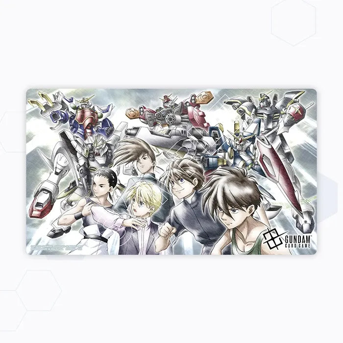 Premium Accessory Set -Mobile Suit Gundam Wing- [PB01]