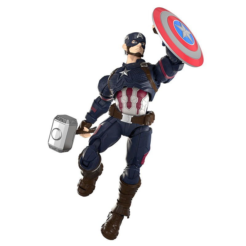 Marvel Heros Blokees Champion Class 03 Captain America