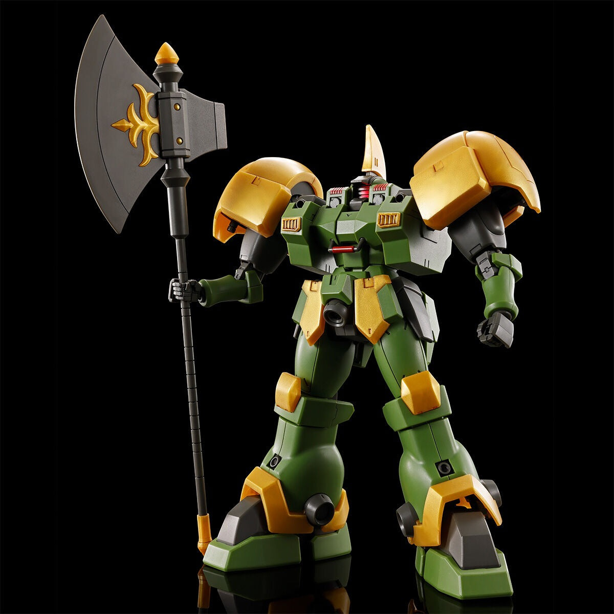 HG 1/144 0Z-06MS-SN3 Leo-N
