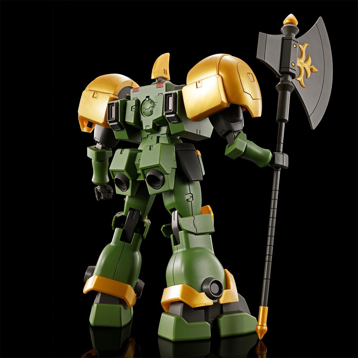 HG 1/144 0Z-06MS-SN3 Leo-N