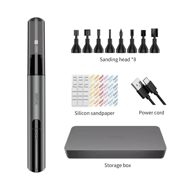 DSPIAE ES-A PRO RECIPROCATING SANDER